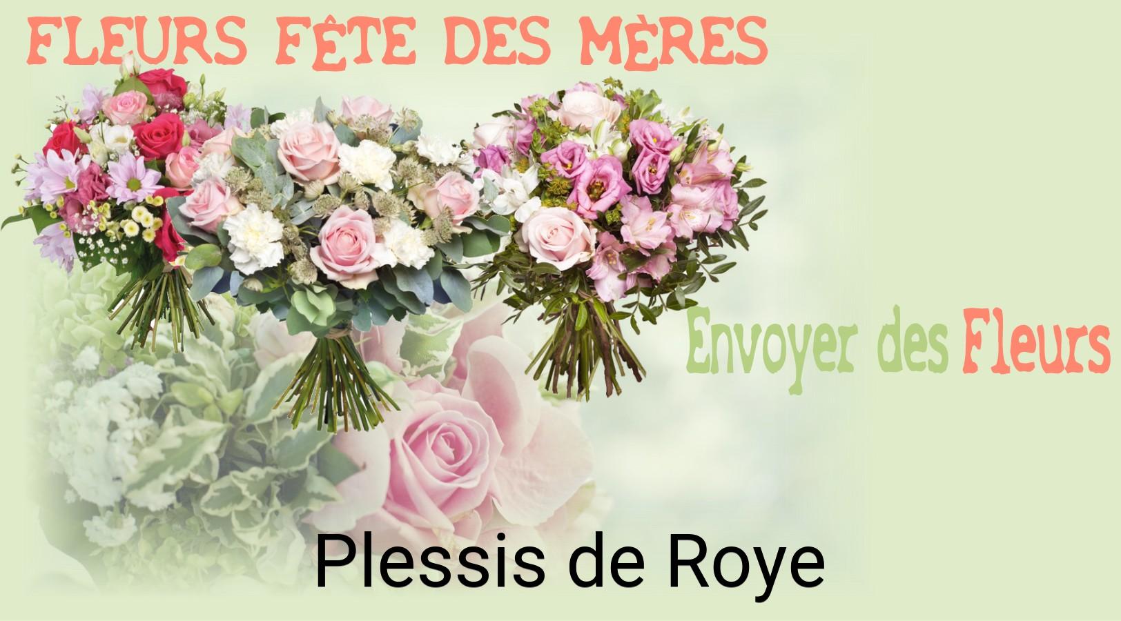 Bouquet de Fête des Mères livré à Plessis-de-Roye